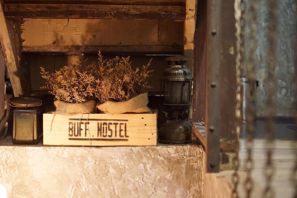 Buff Hostel Bangkok Kültér fotó