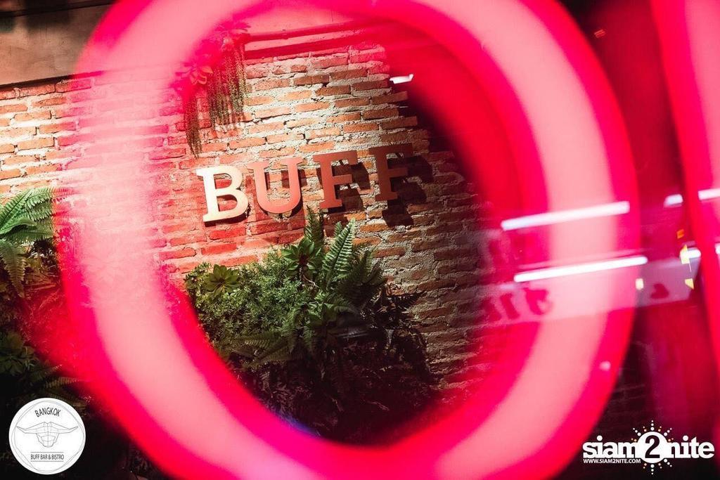 Buff Hostel Bangkok Kültér fotó