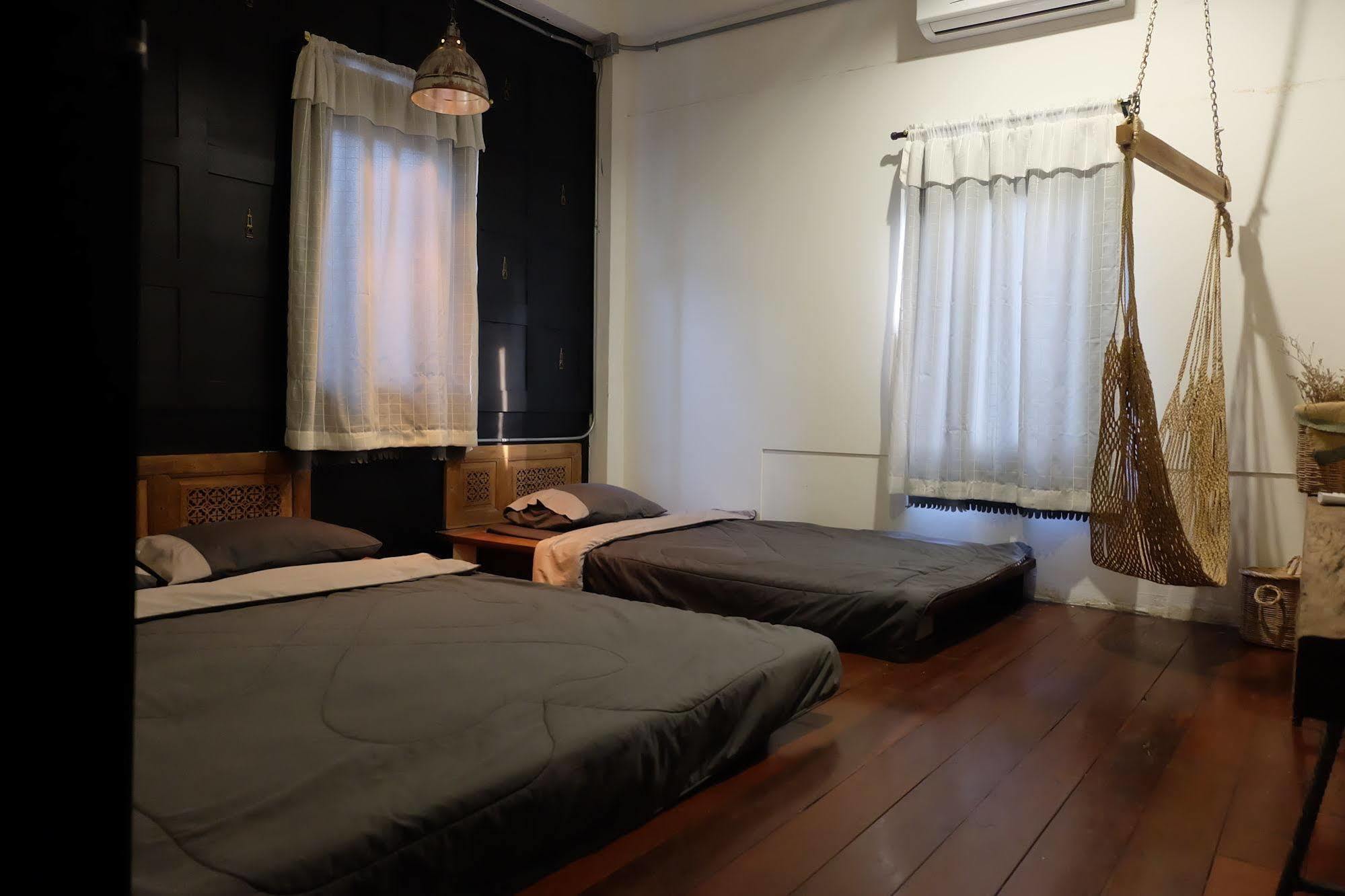 Buff Hostel Bangkok Kültér fotó