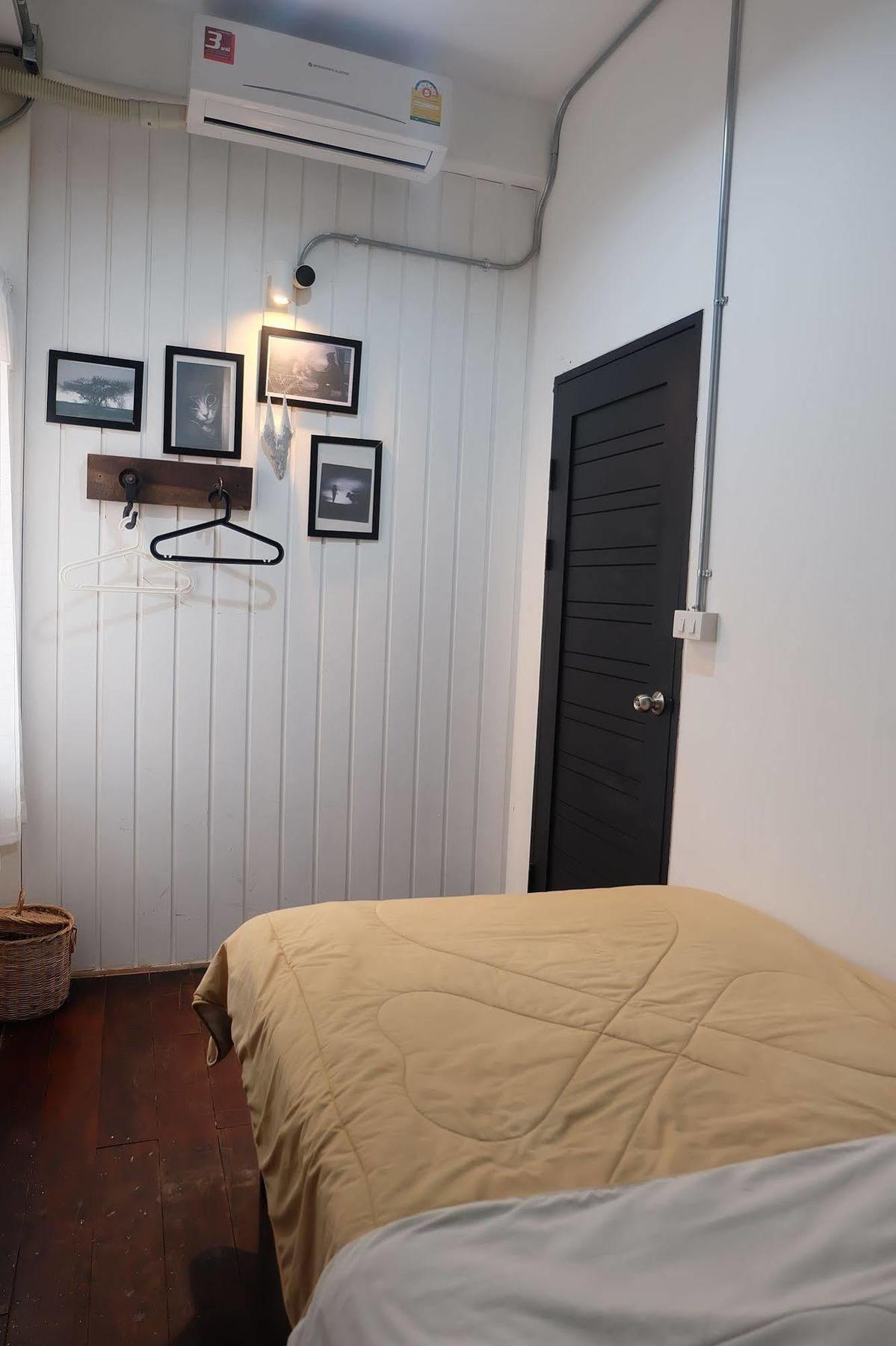 Buff Hostel Bangkok Kültér fotó