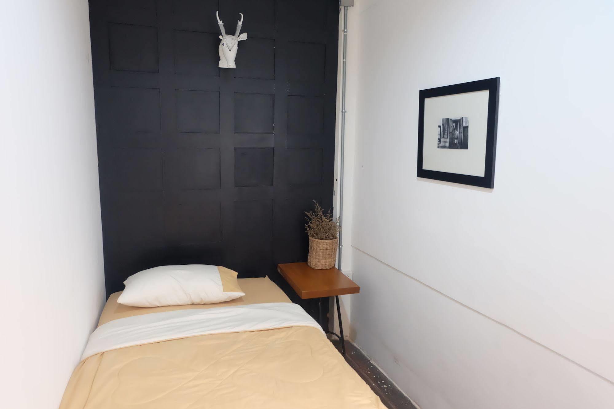 Buff Hostel Bangkok Kültér fotó