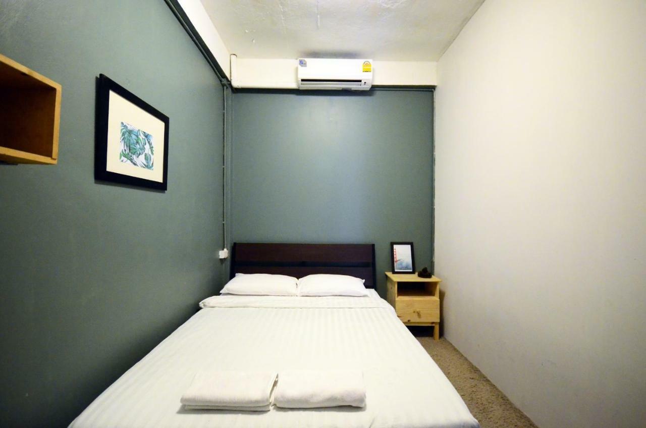 Buff Hostel Bangkok Kültér fotó