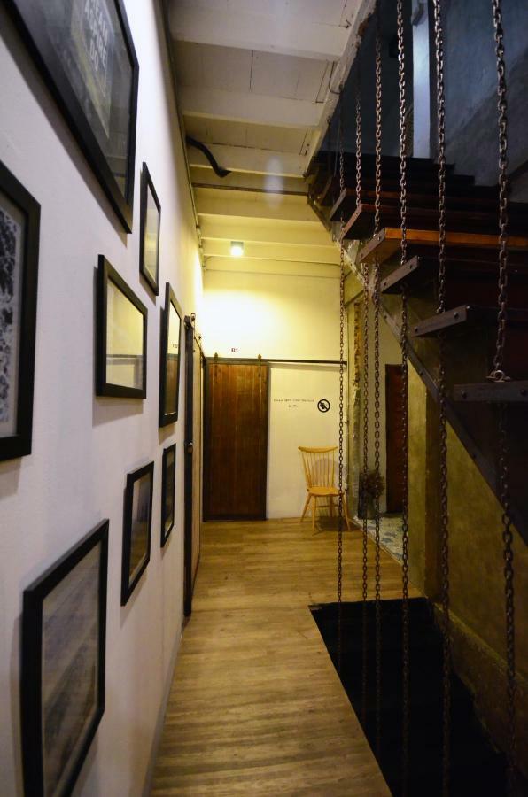 Buff Hostel Bangkok Kültér fotó